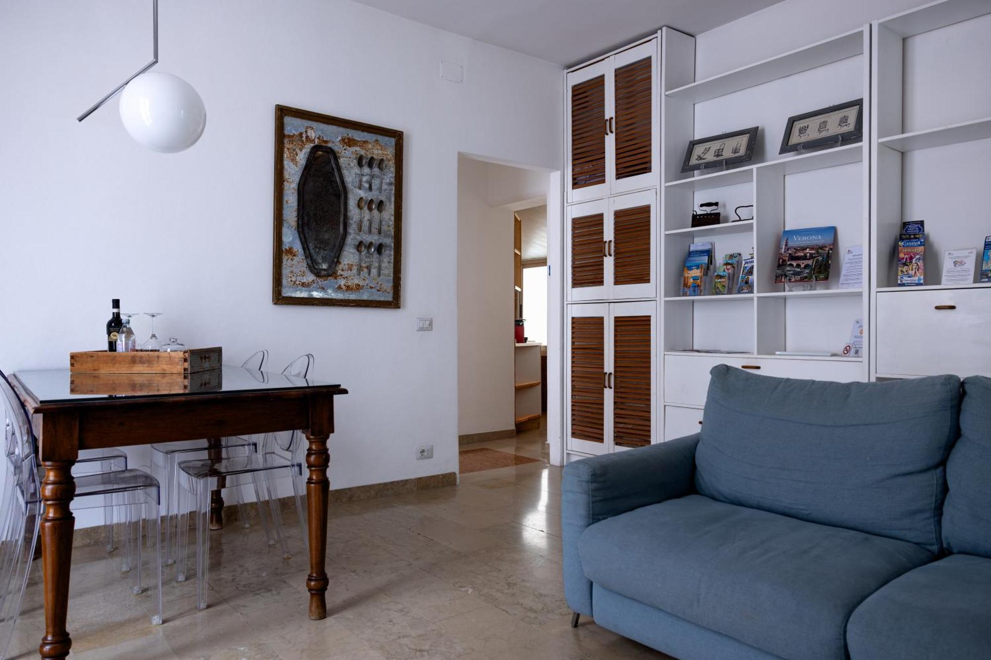 Boutique Apartment Ca Monastero Verona Exterior photo