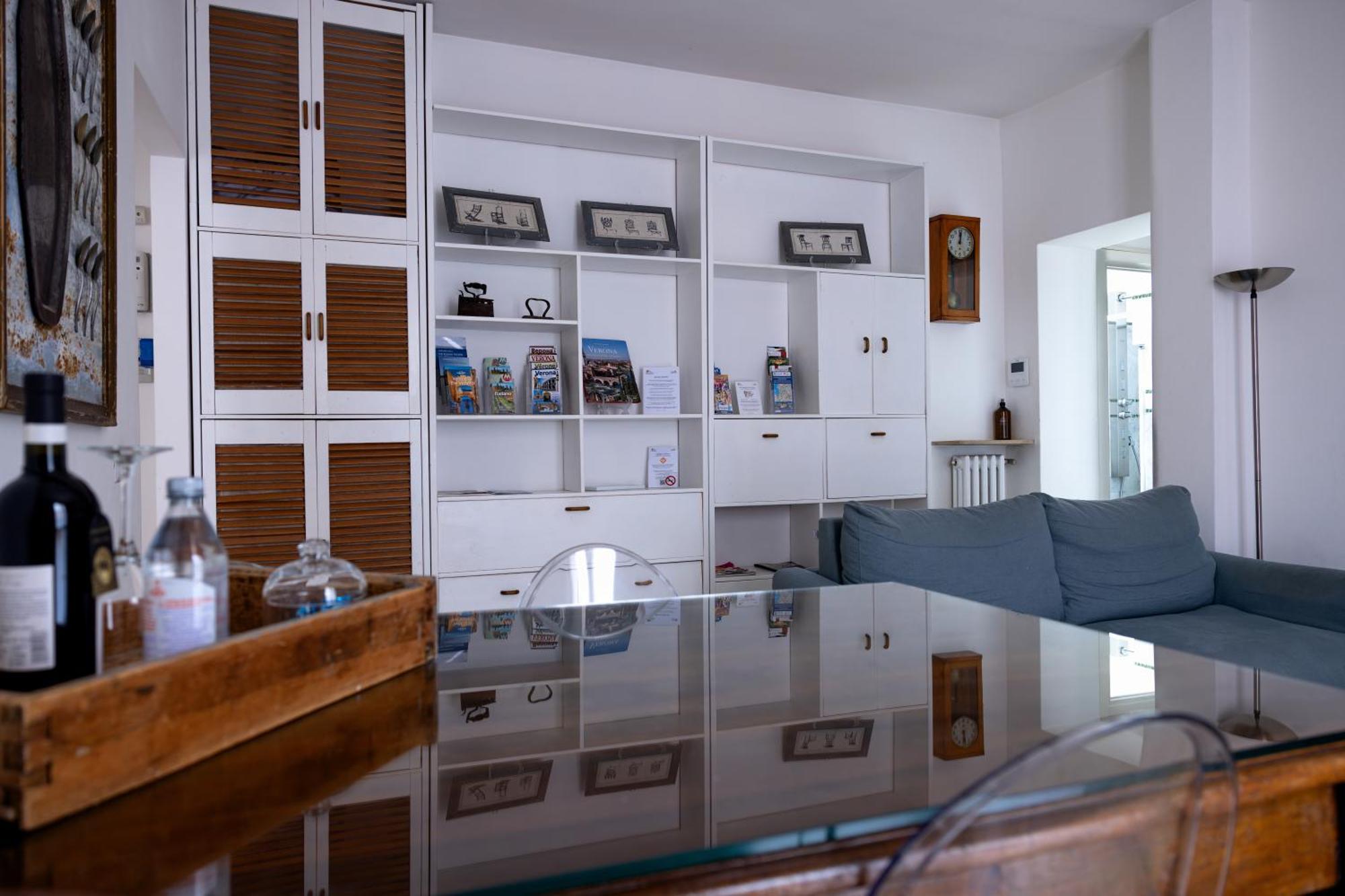 Boutique Apartment Ca Monastero Verona Exterior photo
